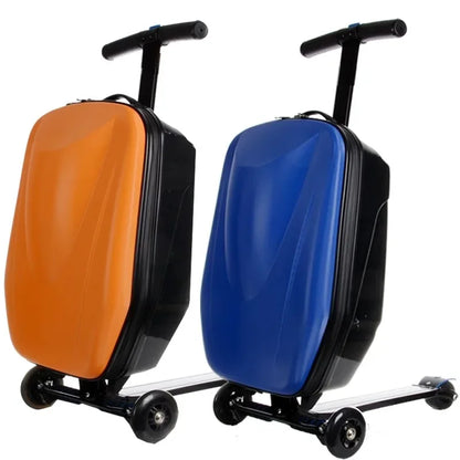 Valise pour enfants | À enfourcher