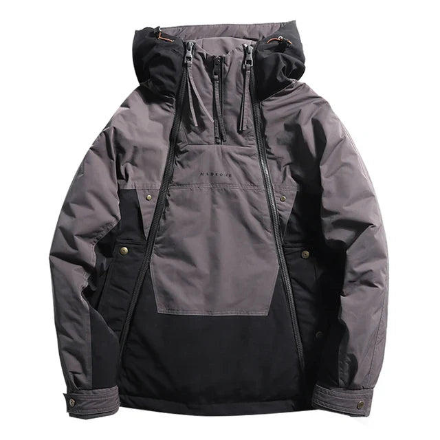 Gray / 3XL