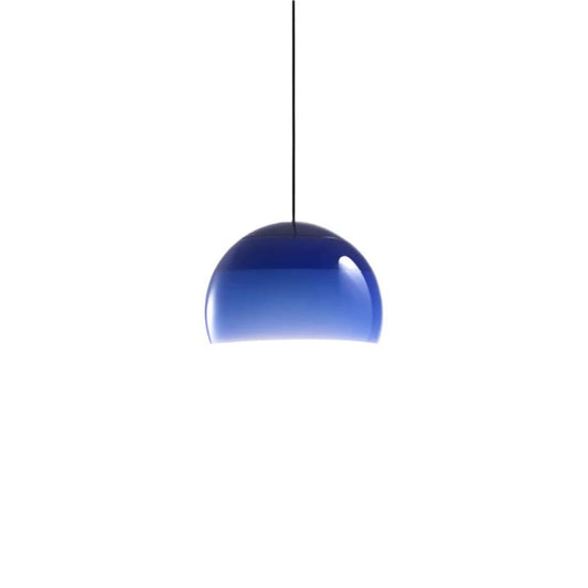 Lampe Suspendue Moderne avec Dégradé de Couleur – Économe en Énergie et Élégante