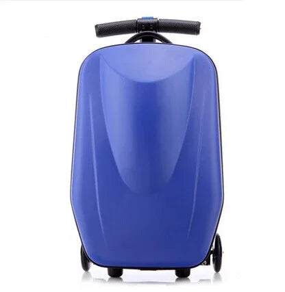 Blau