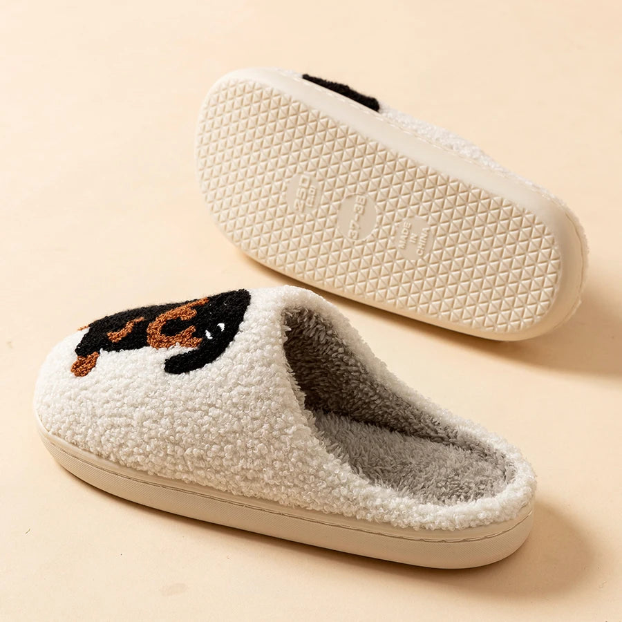 Chaussons femme confort pour usage intérieur