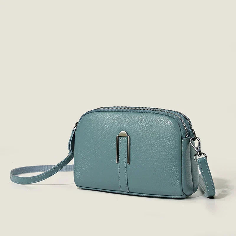 Sac bandoulière femme ajustable silhouette moderne plusieurs coloris