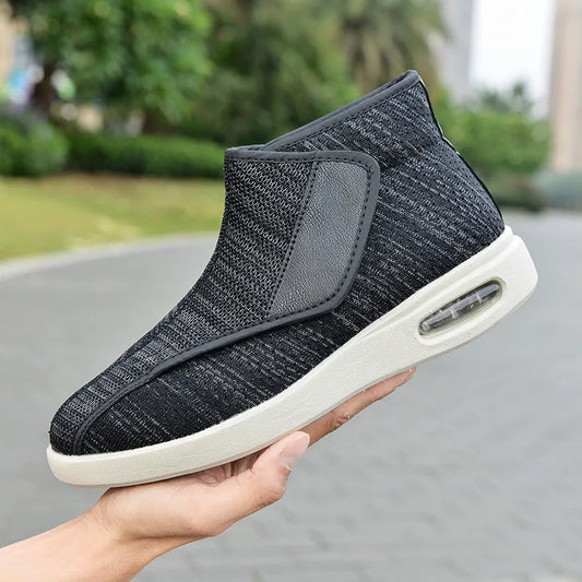 Luke | Chaussures orthopédiques décontractées pour hommes-CHAUSSURES ORTHOPÉDIQUES-PARIS FEMME