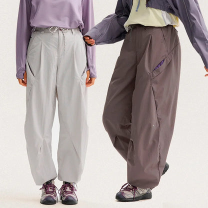 Pantalon de jogging hommes femmes | Léger imperméable séchage rapide