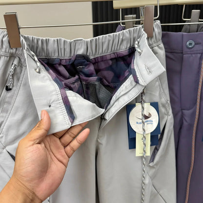 Pantalon de jogging hommes femmes | Léger imperméable séchage rapide