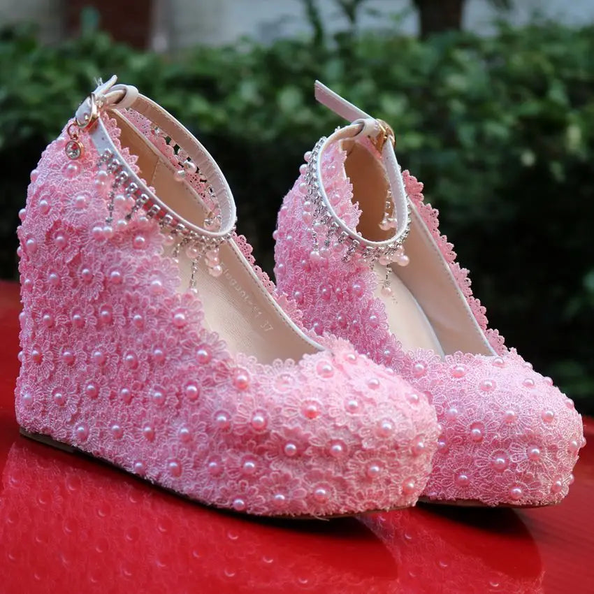 Rosa / 42 EU | 8 UK | 11 US