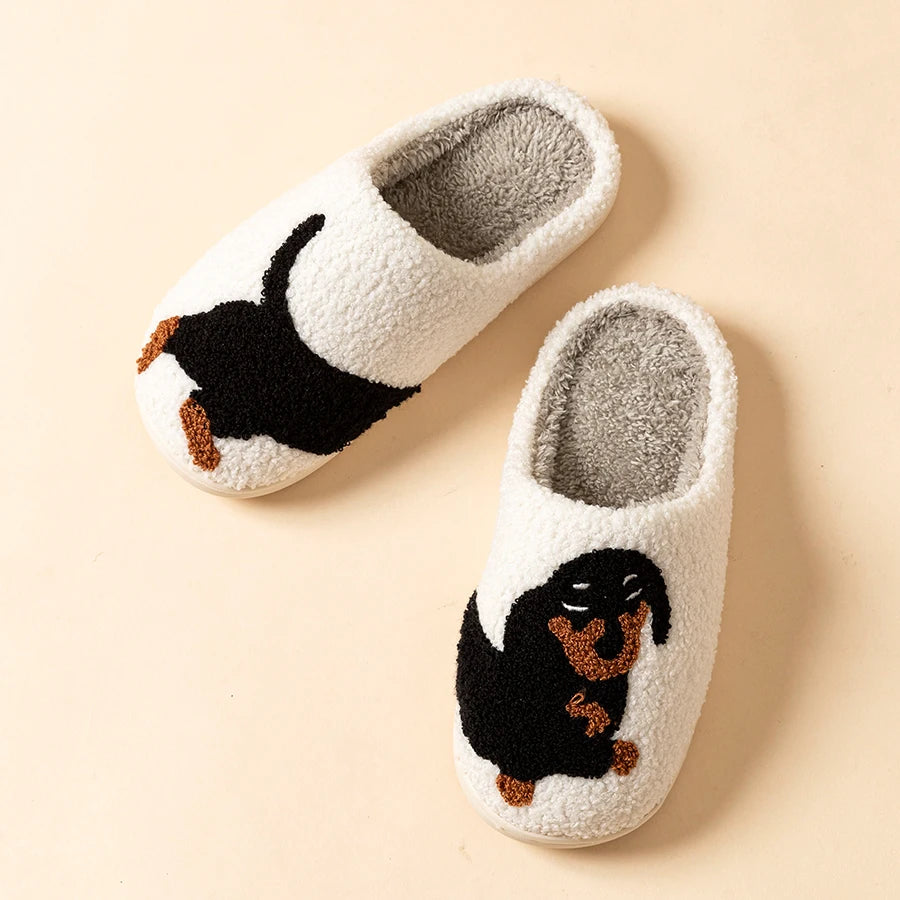 Chaussons femme confort pour usage intérieur