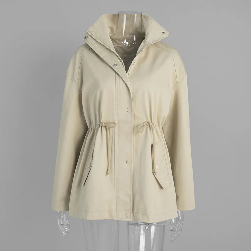 Beige / L
