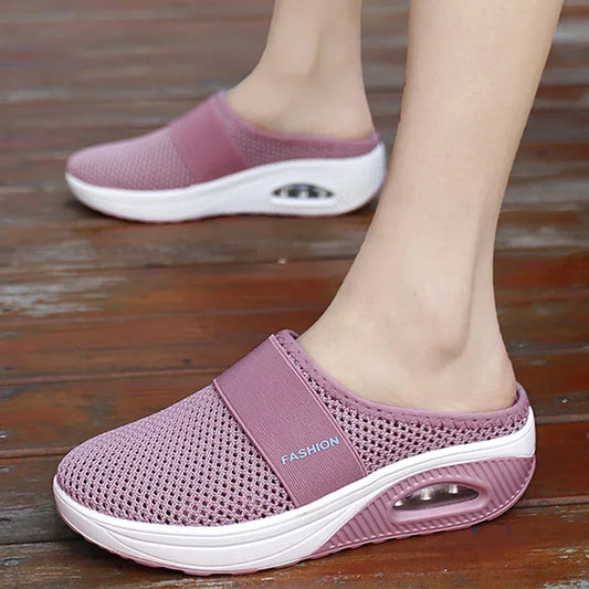 Sabots modernes semelles orthopédiques 2-CHAUSSURES ORTHOPÉDIQUES-PARIS FEMME