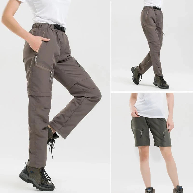 Pantalon cargo homme | Imperméable, séchage rapide | Tactique