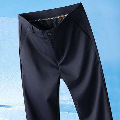 Pantalons courts été homme | Fins, extensibles | Coupe droite