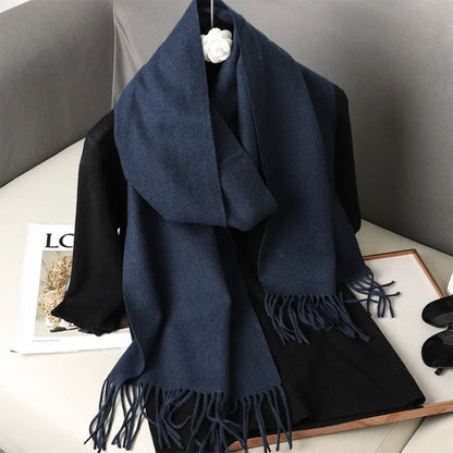 Foulard d'hiver pour femmes | 62 couleurs, Pashmina, chaud