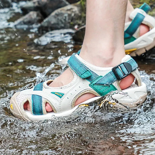 Sandales Unisexe Zorro - Randonnée Camping Confortables-Chaussures-PARIS FEMME
