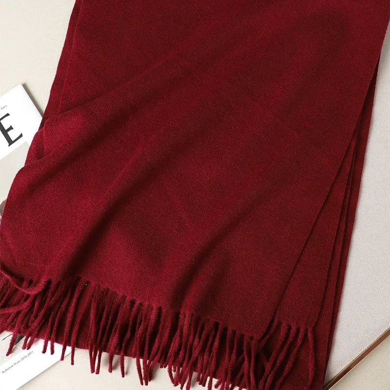 Foulard d'hiver pour femmes | 62 couleurs, Pashmina, chaud