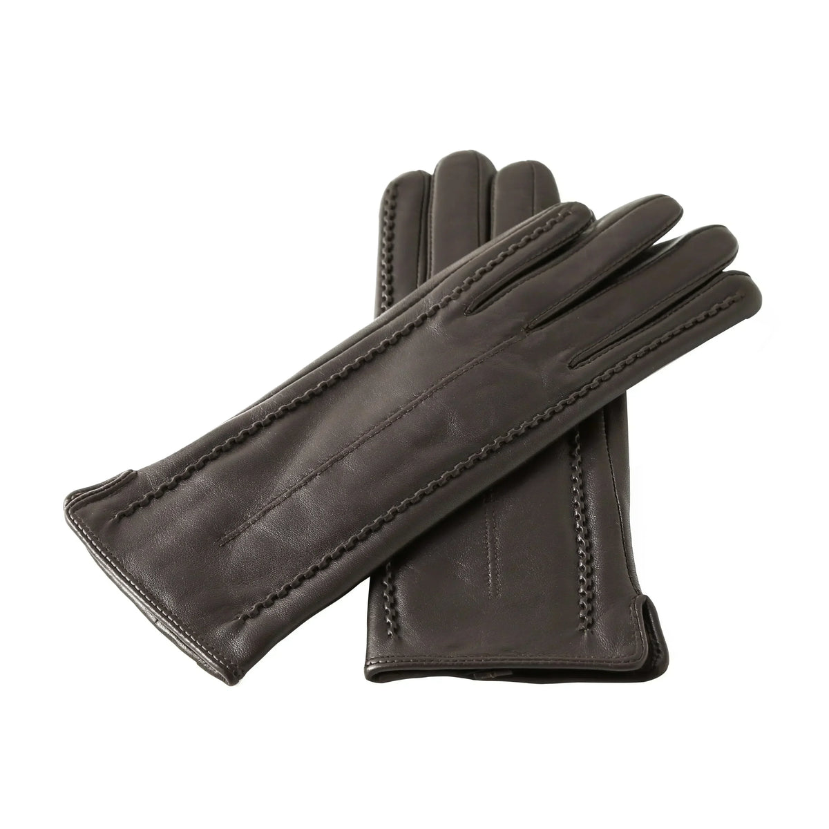 Gants femme hiver doublure velours chauds avec écran tactile