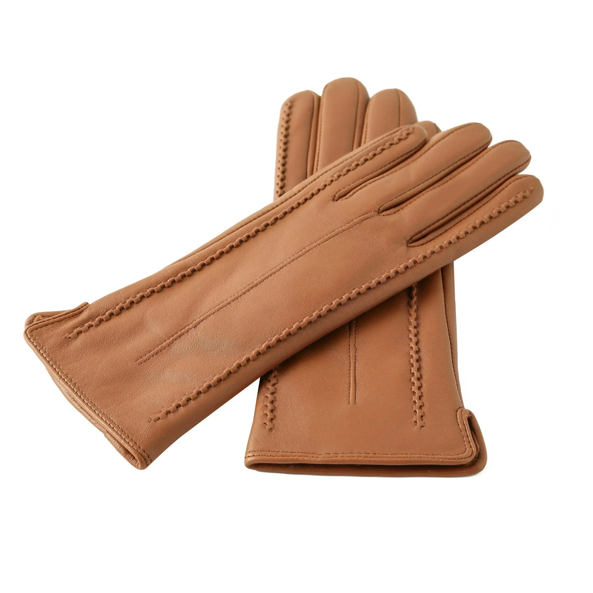 Gants femme hiver doublure velours chauds avec écran tactile