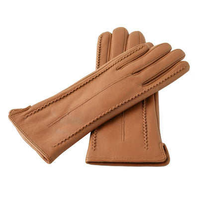 Gants femme hiver doublure velours chauds avec écran tactile