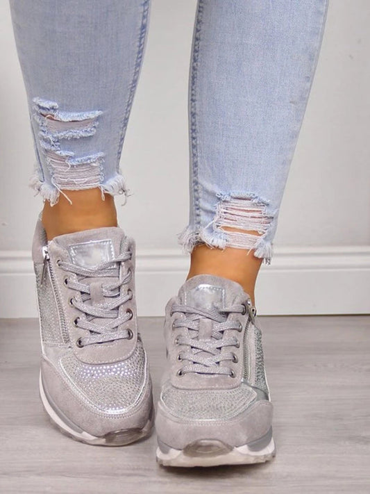 Mirjam - Baskets Orthopédiques - Confort & Style-Chaussures-PARIS FEMME
