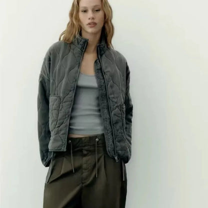 Veste Femme | Rayon Vintage, Grand Col