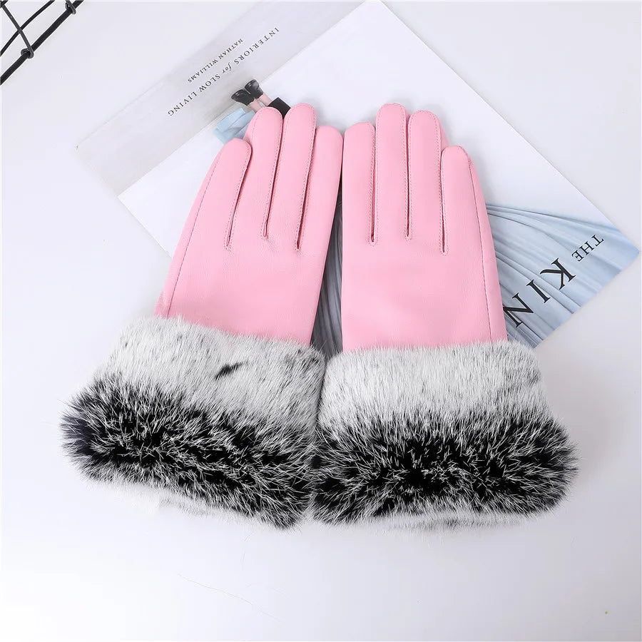 Pink / L Palm 19cm (7.5 in)
