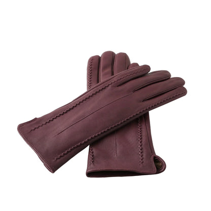 Gants femme hiver doublure velours chauds avec écran tactile