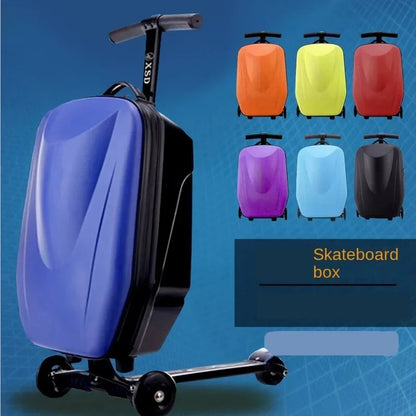 Valise pour enfants | À enfourcher