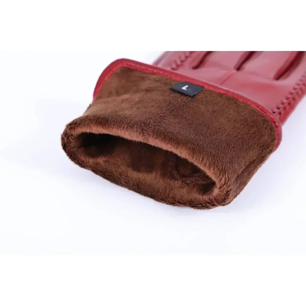Gants femme hiver doublure velours chauds avec écran tactile