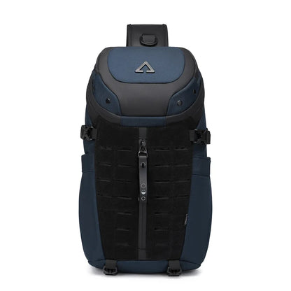 Sac antivol | Bandoulière crossbody imperméable avec port USB