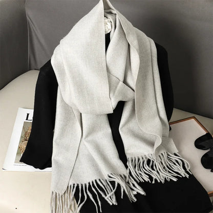 Foulard d'hiver pour femmes | 62 couleurs, Pashmina, chaud
