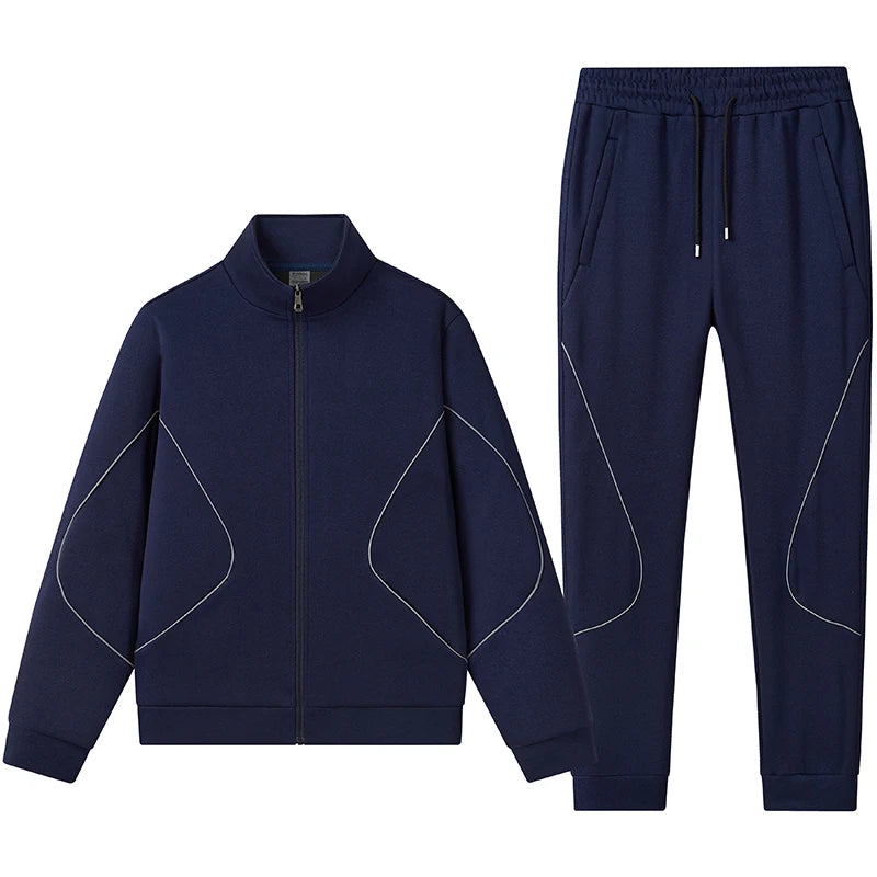Blau / 5XL