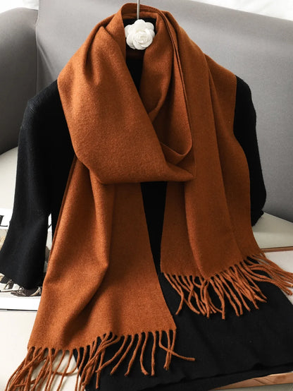 Foulard d'hiver pour femmes | 62 couleurs, Pashmina, chaud