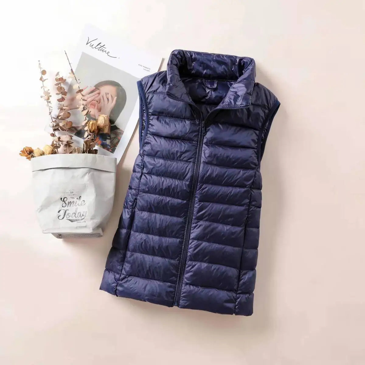 Bleu marine / 4XL