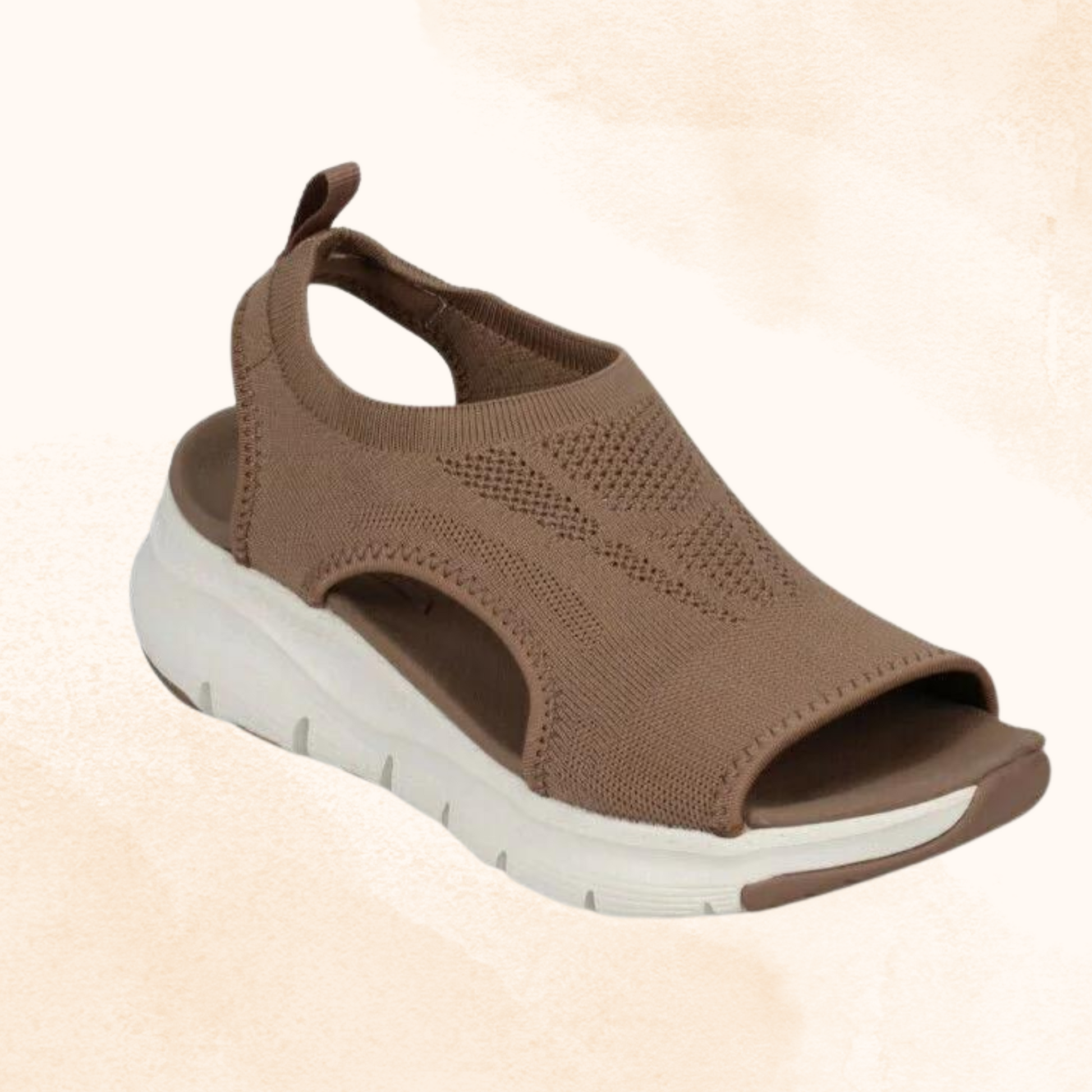 Sandales pour oignons, Femmes | Maille respirante | Confort orthopédique