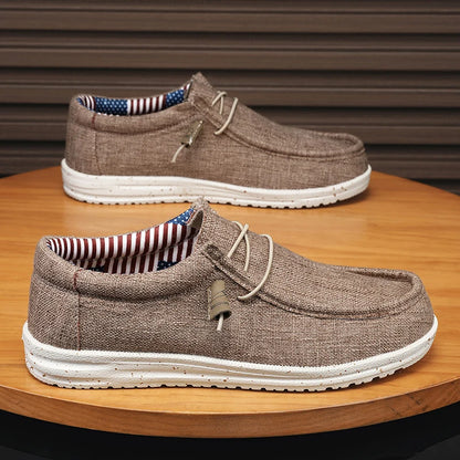 Chaussures de marche pour hommes | Mocassins respirants légers