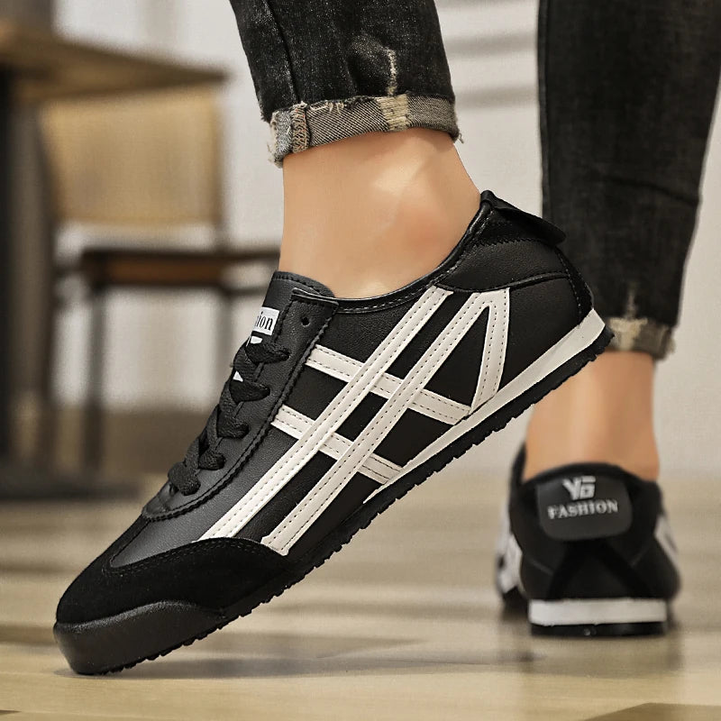 Chaussures de Course Hommes | Légères, Respirantes | Baskets de Marche