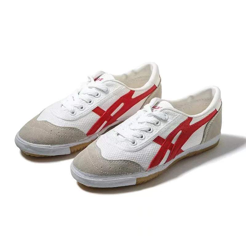 Chaussures de Sport Toile | Homme Femme Entraînement Course