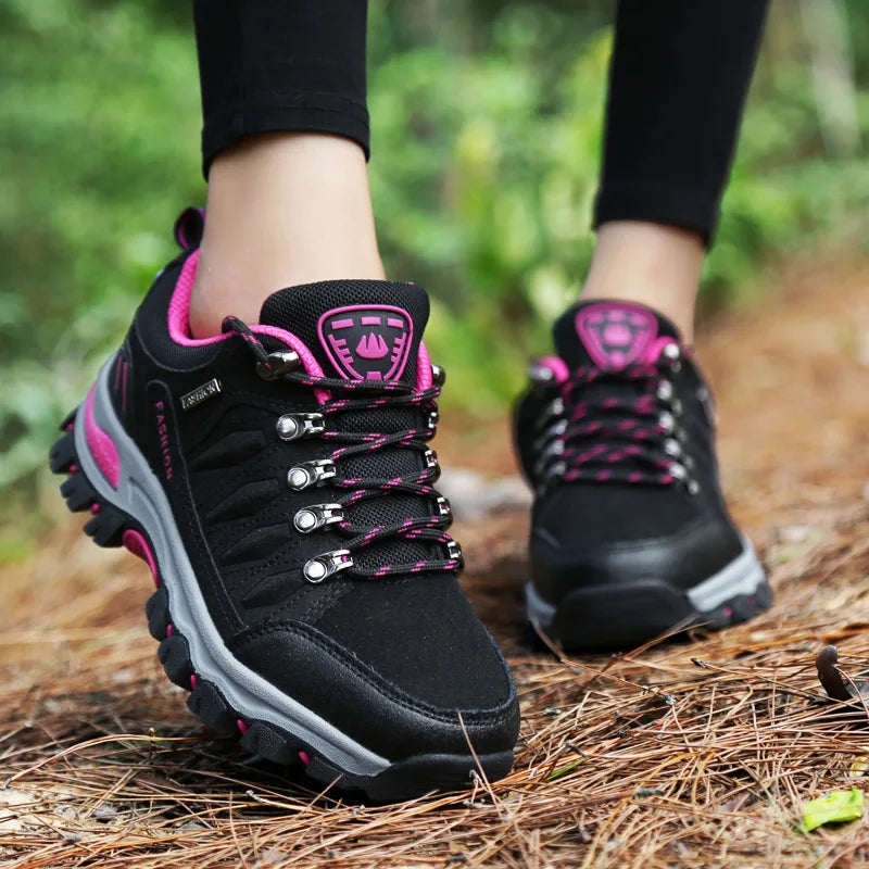 Chaussures de Marche Femme Imperméables - Randonnée Outdoor-Chaussures-PARIS FEMME