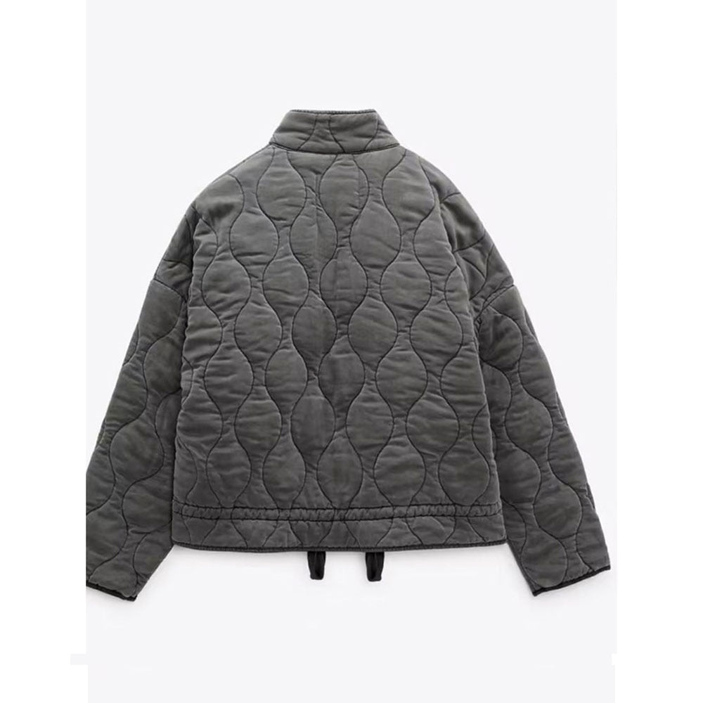 Veste Matelassée Femme - Hiver 2024 - Chaleur & Élégance