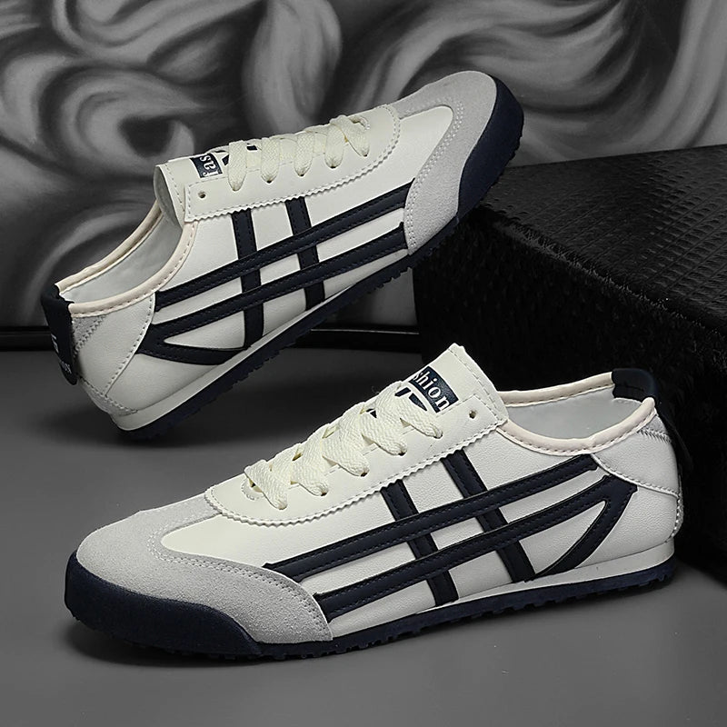 Chaussures de Course Hommes | Légères, Respirantes | Baskets de Marche