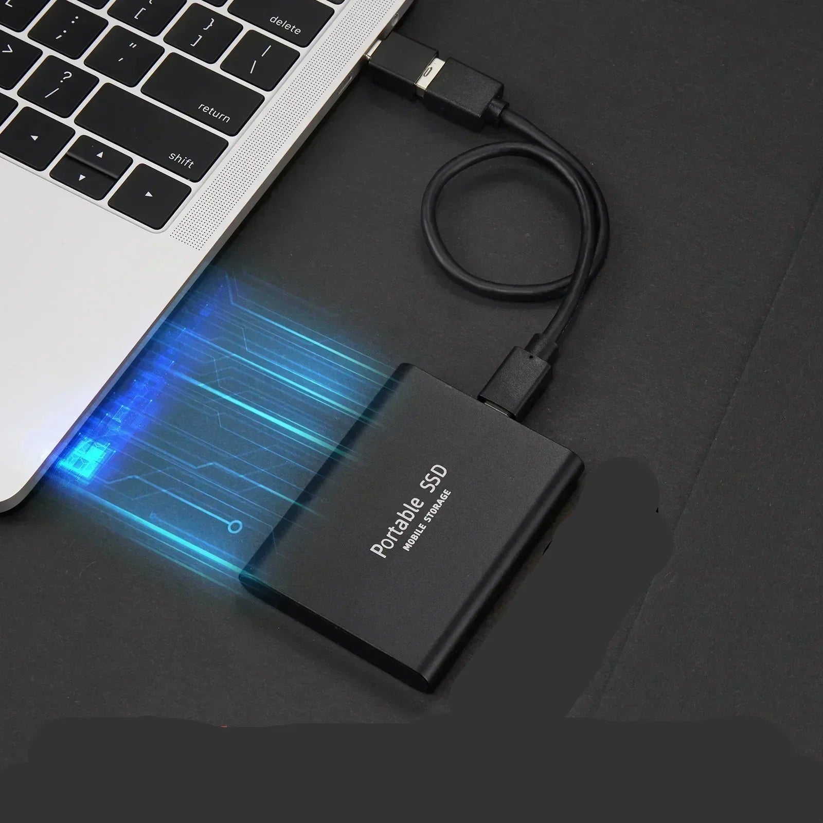 Bea | SSD portable avec transfert de données rapide et design compact