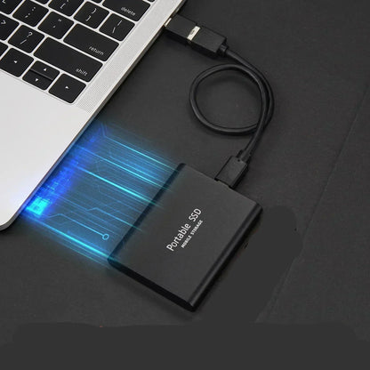 Bea | SSD portable avec transfert de données rapide et design compact