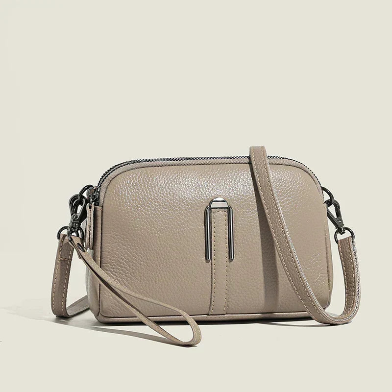 Sac bandoulière femme ajustable silhouette moderne plusieurs coloris