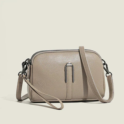 Sac bandoulière femme ajustable silhouette moderne plusieurs coloris