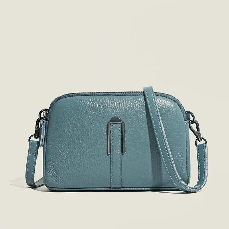 Sac bandoulière femme ajustable silhouette moderne plusieurs coloris