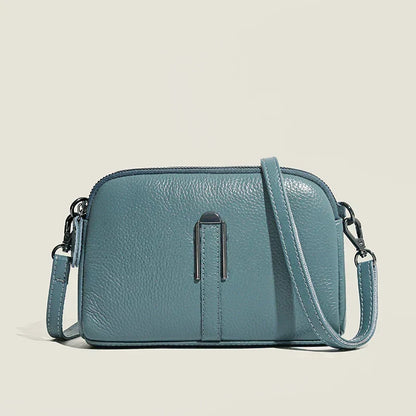 Sac bandoulière femme ajustable silhouette moderne plusieurs coloris