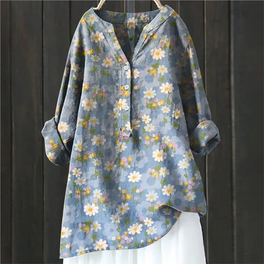 Tendance Blouse Femme - Chic & Élégante - Mode 2023-Chemisier-PARIS FEMME