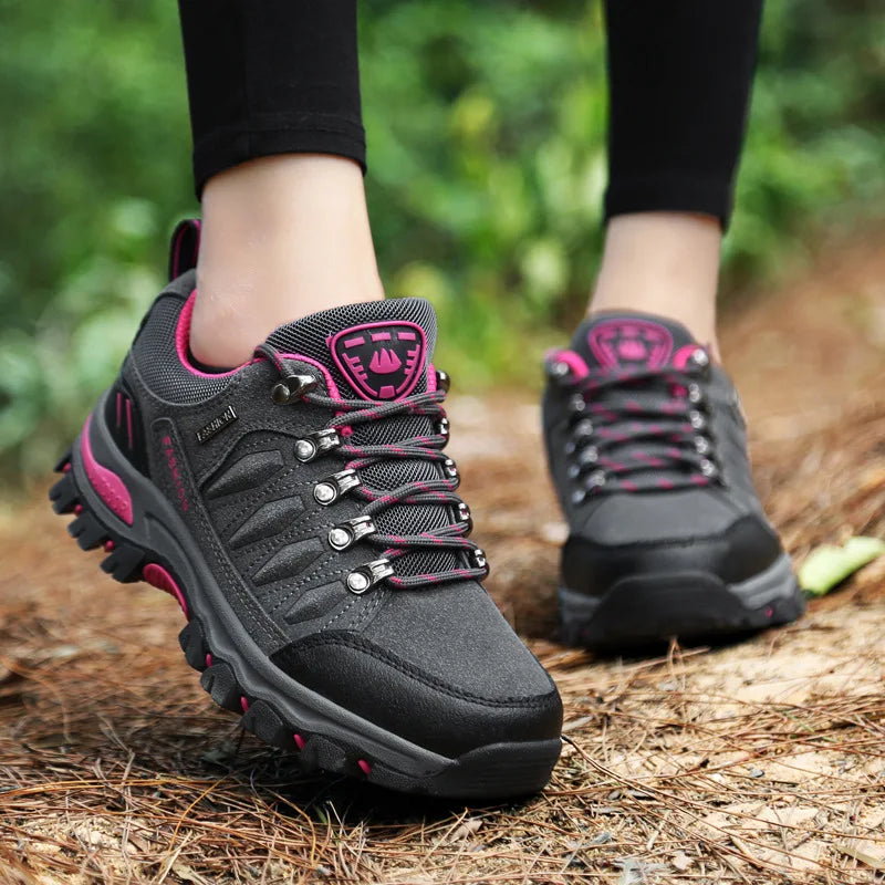 Chaussures de Marche Femme Imperméables - Randonnée Outdoor-Chaussures-PARIS FEMME