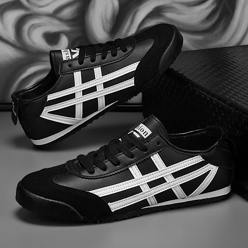 Chaussures de Course Hommes | Légères, Respirantes | Baskets de Marche