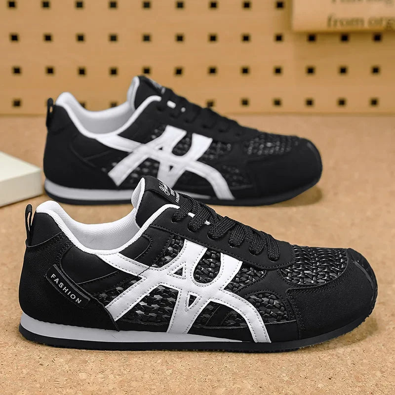 Chaussures de sport pour hommes | Basses, été, style décontracté