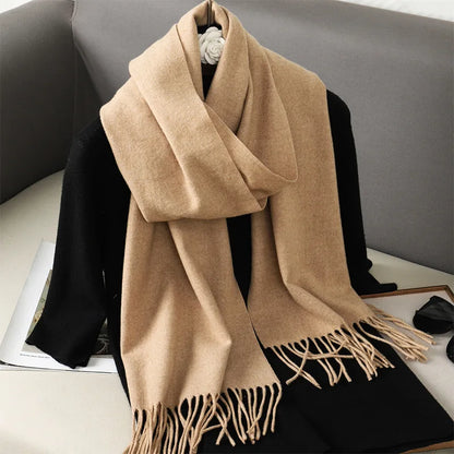 Foulard d'hiver pour femmes | 62 couleurs, Pashmina, chaud